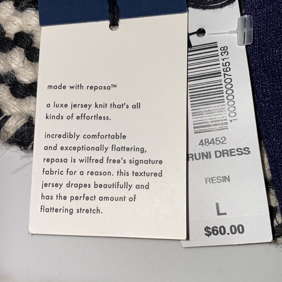 WILFRED FREE Aritzia Maxi Dress - Aritzia Wilfred Dress NWT - Picture 10 of 16